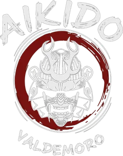 Logotipo del club Aikido Valdemoro